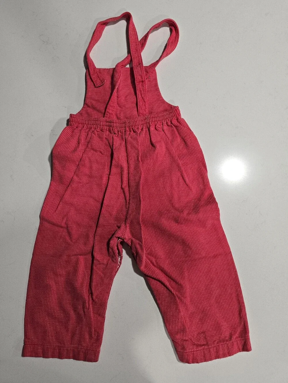 Vintage Kids Overalls Carters & Health-Tex Bundle